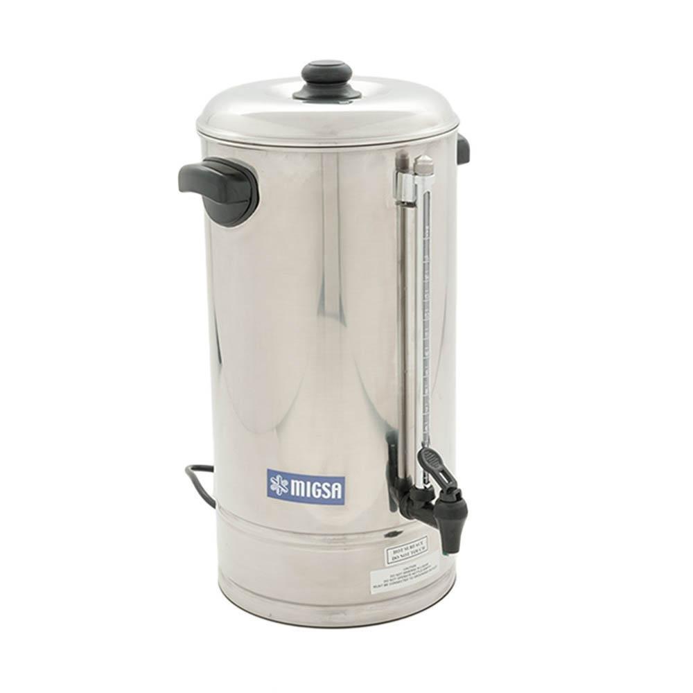 Migsa Cp-15 Cafetera Secretarial 15 Litros 90 Tazas - Cafeteras Percoladoras - Migsa - KitchenMax Store