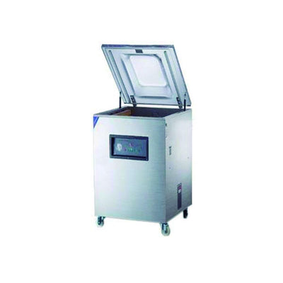 Migsa DZQ-600B Empacadora al Vacío Piso Acero Inoxidable 1800Kw 220V - Empacadora al vacío - Migsa - KitchenMax Store