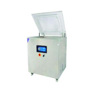 Migsa DZQ-800B (CON GAS) Empacadora al Vacío Piso Inyección Gas 2400Kw 220V - Empacadora al vacío - Migsa - KitchenMax Store