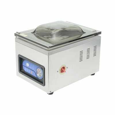Migsa Dz-300 Empacadora Al Vacío 8 M3 Acero Inoxidable Sopas Carne Pescado 120 V - Empacadoras - Migsa - KitchenMax Store