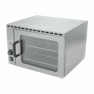 Migsa En-10 Horno De Convección 4 Niveles 2 Parrillas Acero Inoxidable 110V - Hornos - Migsa - KitchenMax Store