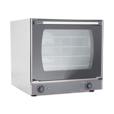 Migsa En-20A Horno Eléctrico De Convección 4 Niveles Acero Inoxidable 220 V - Hornos - Migsa - KitchenMax Store