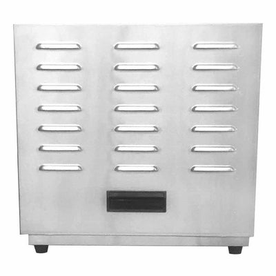 Migsa FD-1 Deshidratador De Alimentos Acero Inoxidable De 10 Rejillas, Frutas, Flores, Verduras, Hierbas - Deshidratadores - Migsa - KitchenMax Store