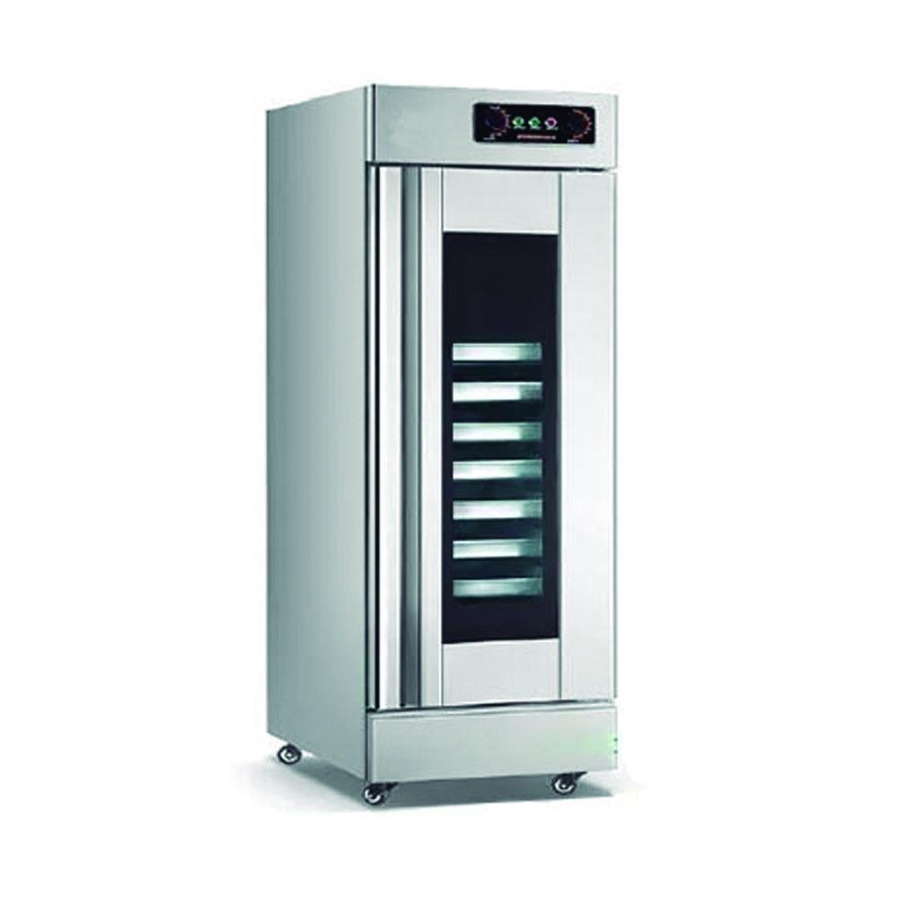 Migsa FJ-16G Horno Fermentador de Pan 13 Charolas 2.6 Kw 110v Acero Inoxidable - Fermentadoras - Migsa - KitchenMax Store