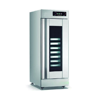 Migsa FJ-16G Horno Fermentador de Pan 13 Charolas 2.6 Kw 110v Acero Inoxidable - Fermentadoras - Migsa - KitchenMax Store