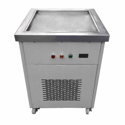 Migsa Fic-50S Máquina Helado Frito 1 Tina Rectangular Snowky 15 Lts. Por Hora - Máquina de Helado - Migsa - KitchenMax Store