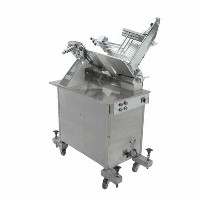 Migsa Hb-350 Rebanadora Automática De Carnes Frías. 220 V. 1 HP - Rebanadora - Migsa - KitchenMax Store