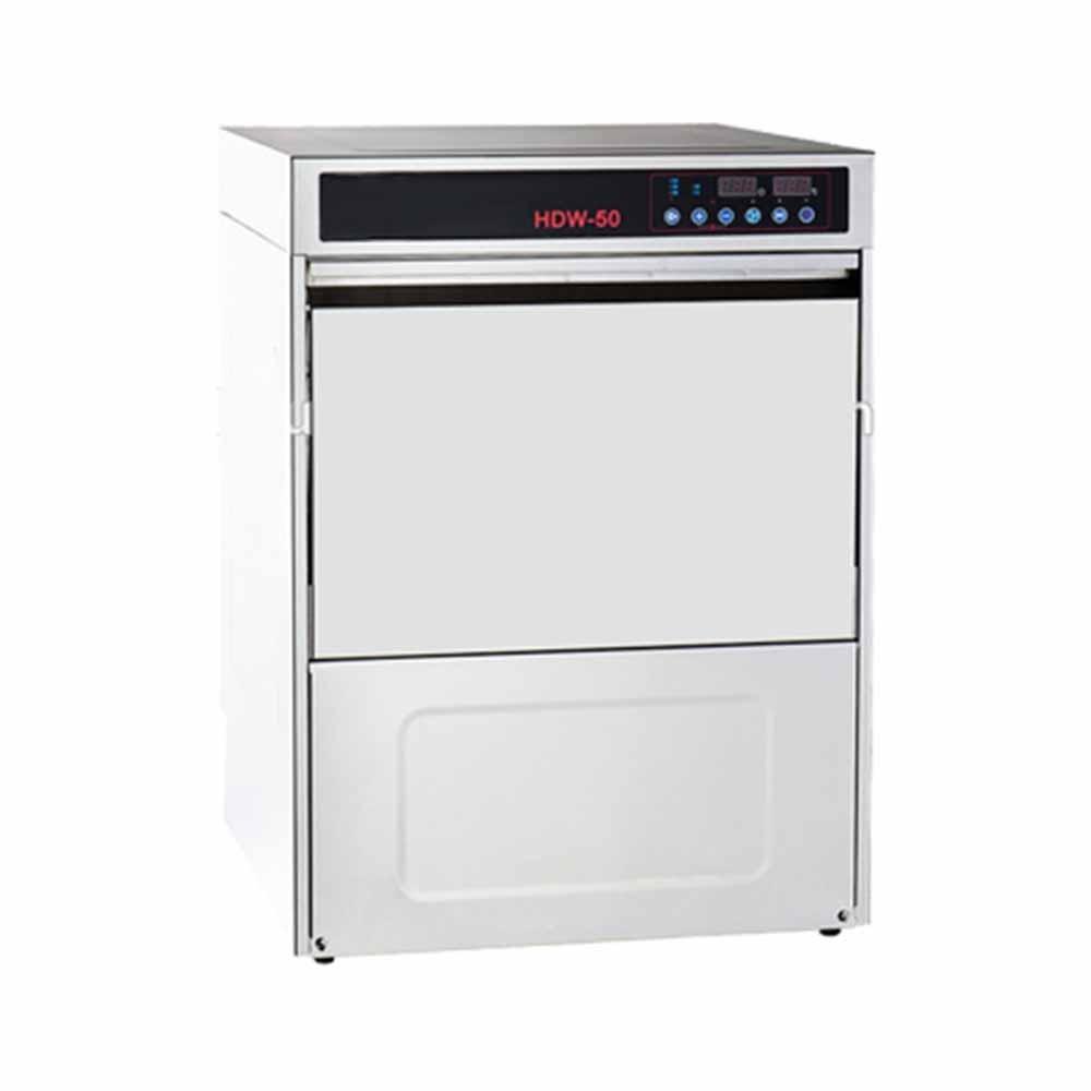 Migsa Hdw-50 Lavavajilla 24 Lts. Platos Vasos Acero Inoxidable 220 V - Lavavajillas - Migsa - KitchenMax Store