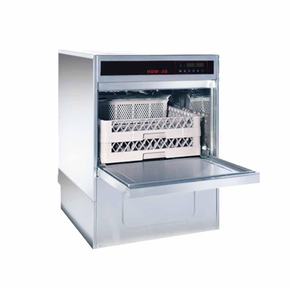 Migsa Hdw-50 Lavavajilla 24 Lts. Platos Vasos Acero Inoxidable 220 V - Lavavajillas - Migsa - KitchenMax Store