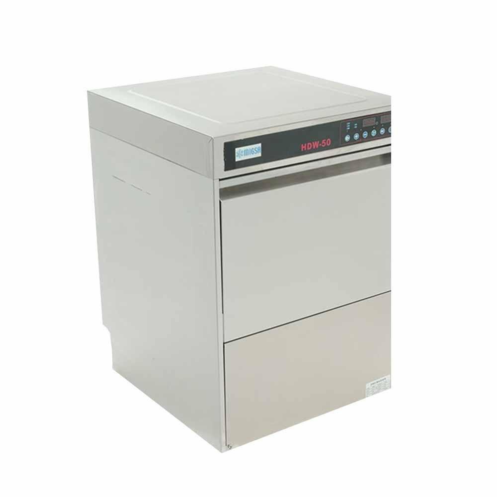 Migsa Hdw-50 Lavavajilla 24 Lts. Platos Vasos Acero Inoxidable 220 V - Lavavajillas - Migsa - KitchenMax Store