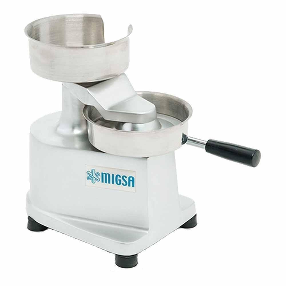 Migsa Hf-100 Formadora De Carne Para Hamburguesas Manual - Formadora - Migsa - KitchenMax Store