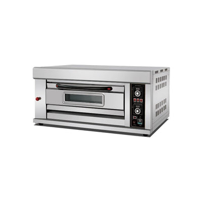 Migsa Hgo-11 Horno A Gas De 1 Charola - Hornos - Migsa - KitchenMax Store