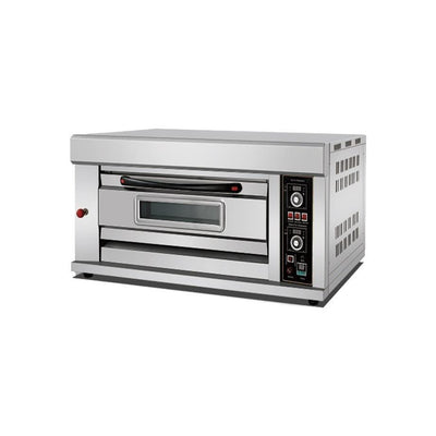 Migsa Hgo-12 Horno A Gas De 2 Charolas - Hornos - Migsa - KitchenMax Store