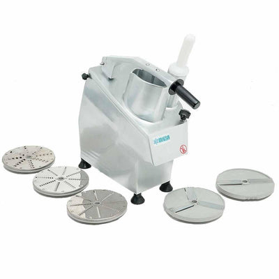 Migsa Hlc-3005 Procesador De Vegetales 5 Discos. 120 V. - Procesador Vegetales - Migsa - KitchenMax Store