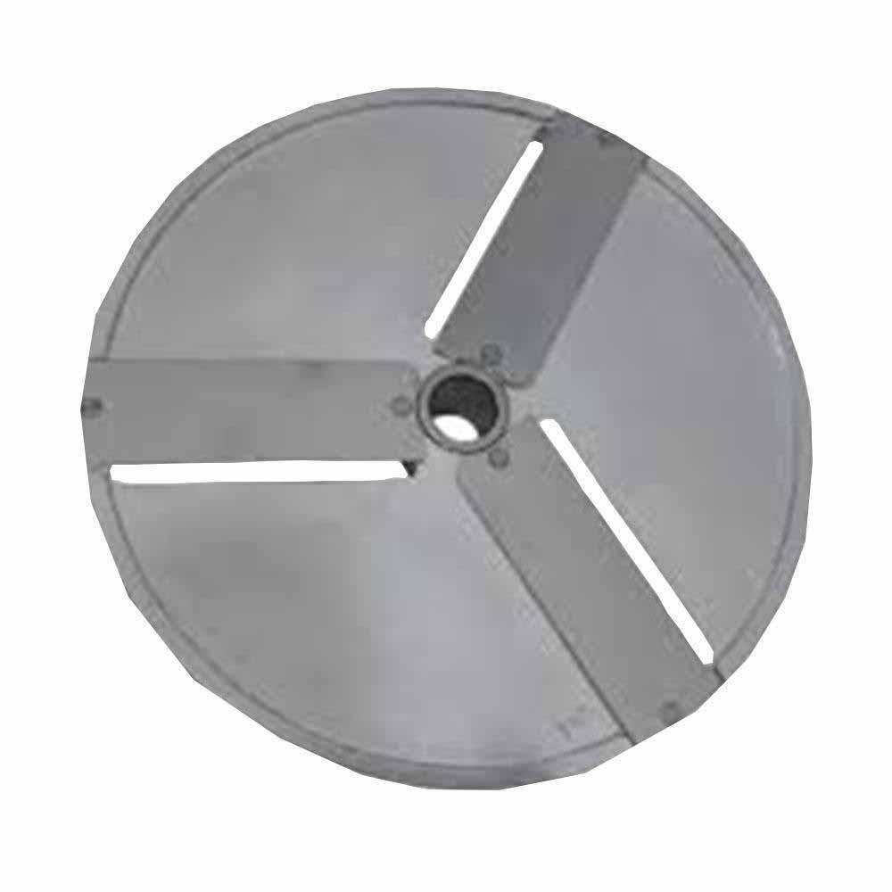 Migsa Hlc300-P2 Disco Cortador 3 Navajas 2 mm. para Procesador de Vegetales AH-HLC300 - Disco Rebanador - Migsa - KitchenMax Store
