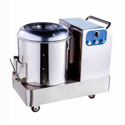 Migsa Hlp-50 Pelador Papas Mondar Ajo 30 Kilos Pelapapas Mondadora Acero Inoxidable - Pelador de papas - Migsa - KitchenMax Store