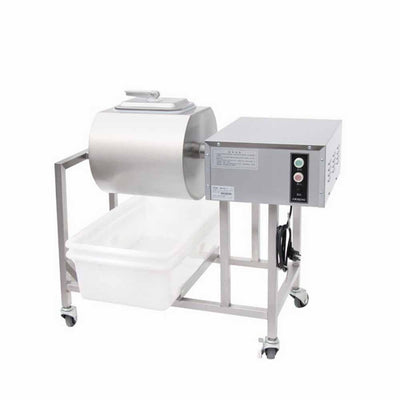 Migsa Hml-900 Marinadora al Vacío Tómbola Acero Inoxidable 25 Lts 1/2 HP 220v - Marinadoras al Vacío - Migsa - KitchenMax Store