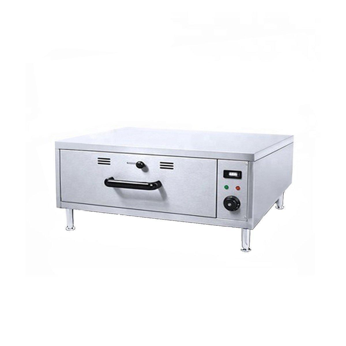 Migsa Hw-81 Calentador De Alimentos 1 Cajon Eléctrico Acero Inoxidable - Calentadores de comida - Migsa - KitchenMax Store
