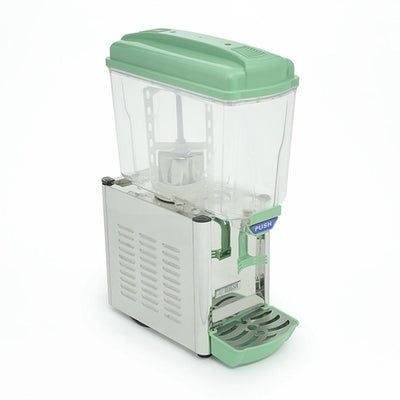 Migsa Lyj-115 Enfriador Aguas Frescas 1 Tanque 15 Lts. Acero Inoxidable 110 V - Dispensadores de Bebidas - Migsa - KitchenMax Store