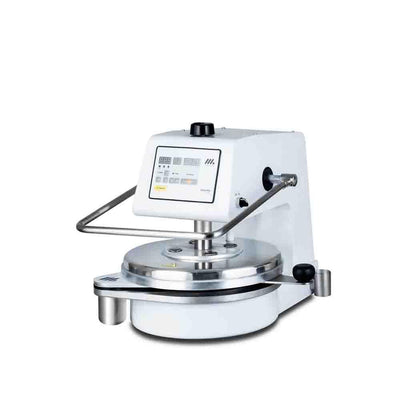 Migsa ME-P18M Formadora de Pizza Acero Esmaltado Cabezal Acero Inoxidable Pizzeria Restaurante - Laminadora - Migsa - KitchenMax Store