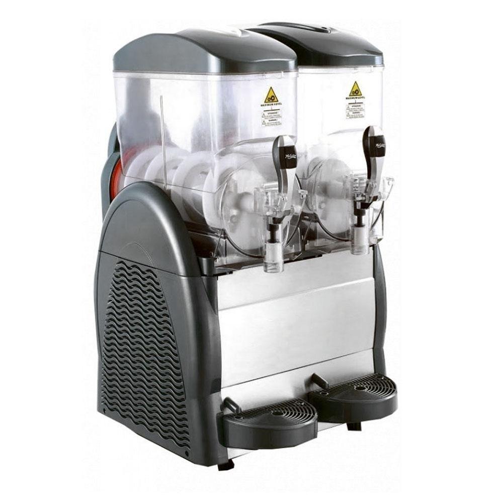 Migsa MY GRANITA-2S Granita 2 Tazones 12 Lt. Control Digital 850W 120V - Granitas - Migsa - KitchenMax Store