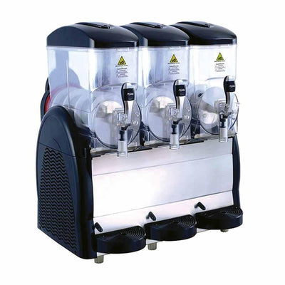 Migsa MY GRANITA-3S Granita 3 Tazones 12 Lt. Control Digital 1410W 120V - Granitas - Migsa - KitchenMax Store