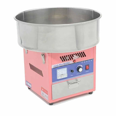Migsa Mj-500 Fabricadora Algodones Azucar 4 - 6 Algodones Cada Minuto Tazon Acero Inoxidable Gabinete Lamina Esmaltada Eventos Circo Dulceria Candy Bar. Ideal para fiesta, feria, negocio, circo, fábrica, infantiles, plazas, algodones, dulces, dulcería, eventos, candybar, casero, azúcar etc. KitchenMax.Store. Envíos seguros a todo México. Cotiza hoy mismo.