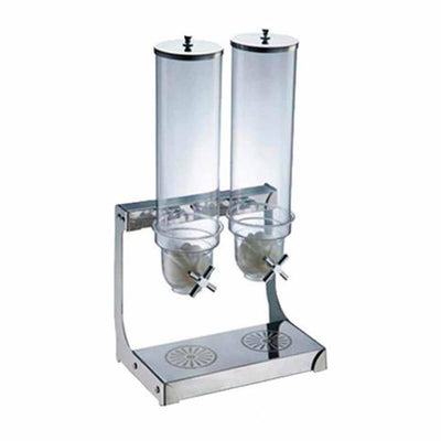 Migsa Mp-2 Despachador De Cereales De 2 Cilindros - Despachadores de Alimentos - Migsa - KitchenMax Store