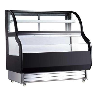 Migsa Rts-510L Vitrina Combinada Cerrada Y Abierta. 131.3 cm. 510 Lt / 18.01 pies - 110 V -  - Migsa - KitchenMax Store