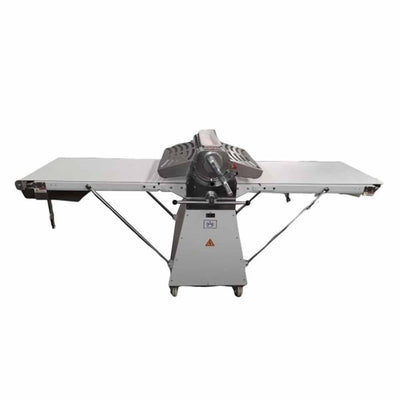 Migsa Starmax Dq-380C Laminadora Masa Banda Reversible 3/4 HP 210 cm Masa Hojaldre Pizza Pizzeria - Laminadoras - Migsa - KitchenMax Store