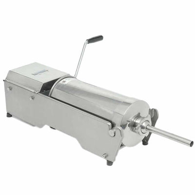 Migsa Starmax Sh-16 Embutidora Manual Horizontal De 7 Litros. Acero Inoxidable - Embutidoras - Migsa - KitchenMax Store