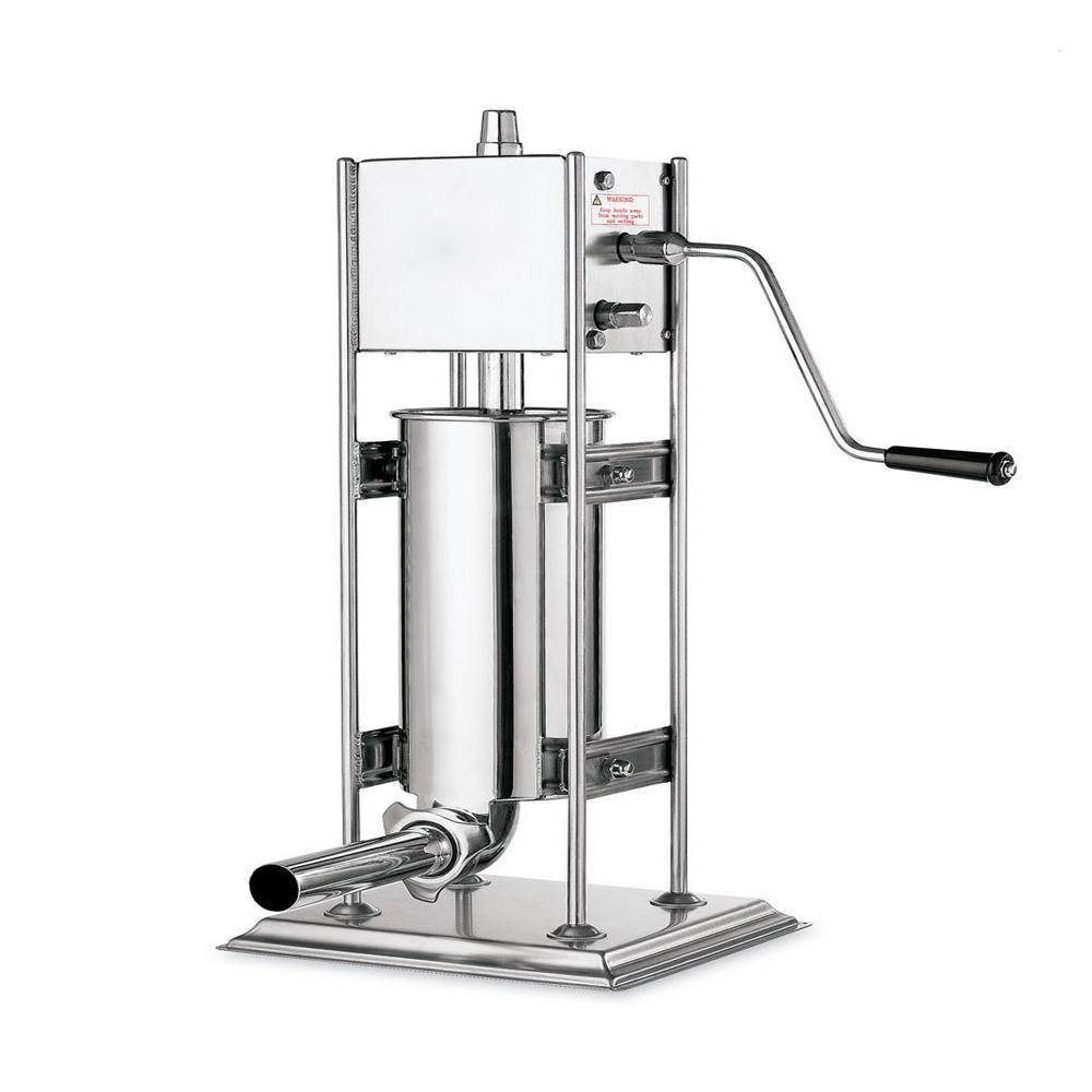 Migsa Starmax Sv-15 Embutidora Manual Vertical De 15 Litros. Acero Inoxidable - Embutidoras - Migsa - KitchenMax Store