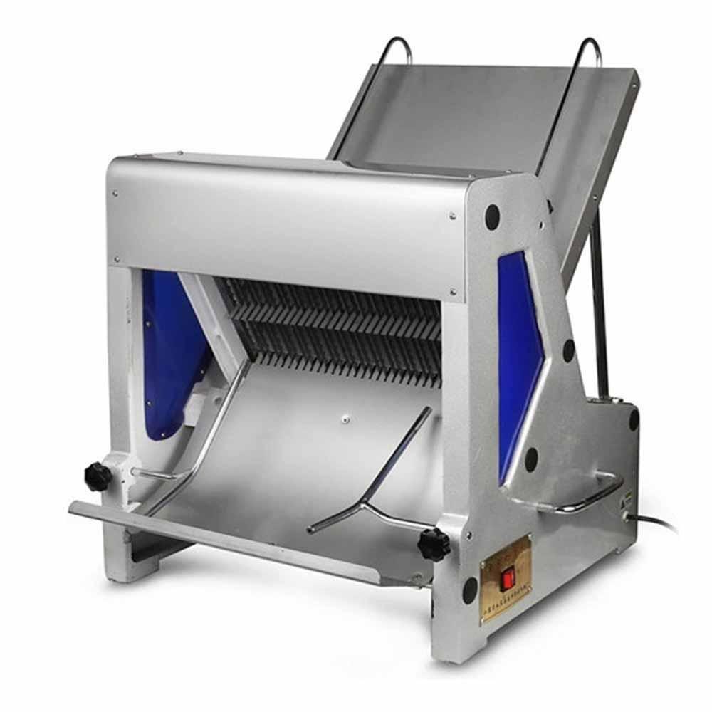 Migsa Tr-31 Cortadora De Pan De 31 Rebanadas. Acero Inoxidable 110 V - Cortadores - Migsa - KitchenMax Store