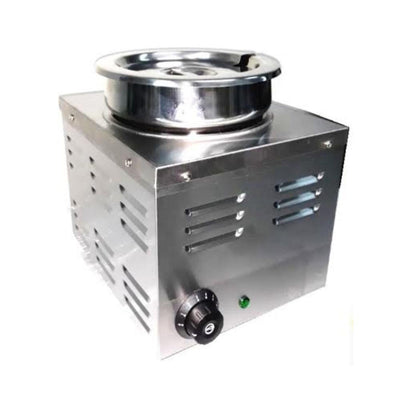 Migsa Ttb-4 Baño Maria Electrico Cuadrado Acero Inoxidable - Baños María / Chafers - Migsa - KitchenMax Store