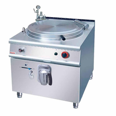 Migsa Zh-Ro100 Marmita A Gas De 100 Litros Acero Inoxidable - Marmitas - Migsa - KitchenMax Store