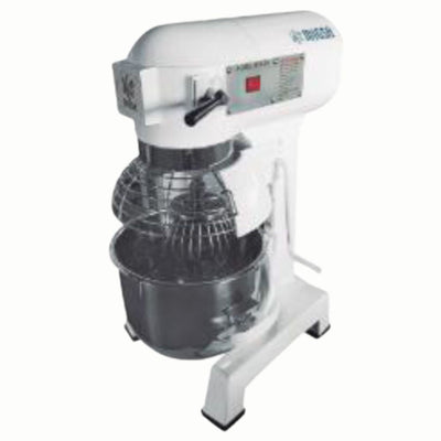 Migsa B20 Batidora Comercial Planetaria 20 Litros 1,100 W 110 V Panadería Restaurante Cocina Industrial Negocio Pasteleria Reposteria Comedor. Ideal para su uso en negocio, restaurante, comedor, pastelería, panadería, repostería. Ideal para hacer pasteles, pan, galletas, postres, Mezcladora, Profesional, etc. KitchenMax.Store. Envíos seguros a todo México. Cotiza hoy mismo.