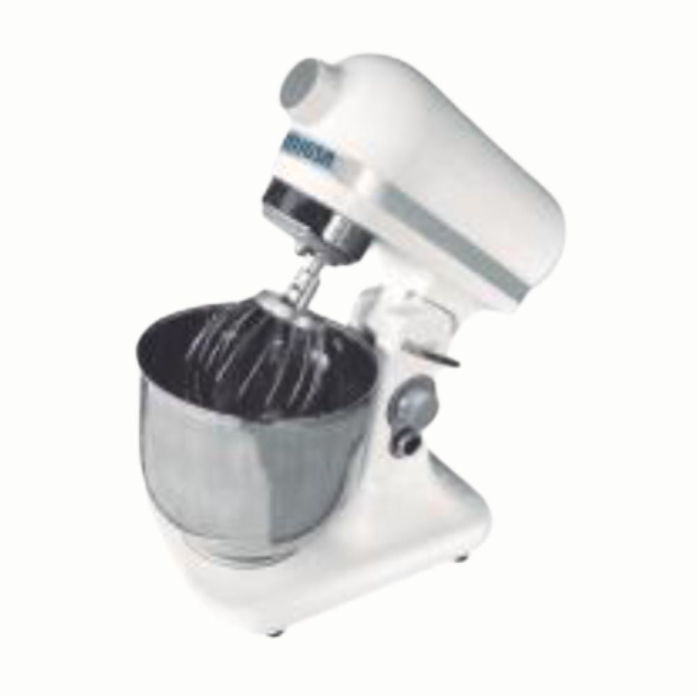 Migsa B7 Batidora Comercial Planetaria 7 Litros 600 W 110 V Panadería Repostería Cocina Restaurante. Ideal para su uso en negocio, restaurante, comedor, pastelería, panadería, repostería. Ideal para hacer pasteles, pan, galletas, postres, Mezcladora, Profesional, etc. KitchenMax.Store. Envíos seguros a todo México. Cotiza hoy mismo.
