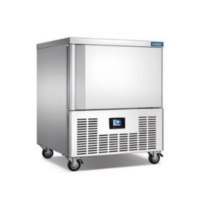 Migsa BCF25 Abatidor Congelador 90 Litros Temperatura Ajustable Conservador Alimentos Comida Banquetes - Congeladores - Migsa - KitchenMax Store