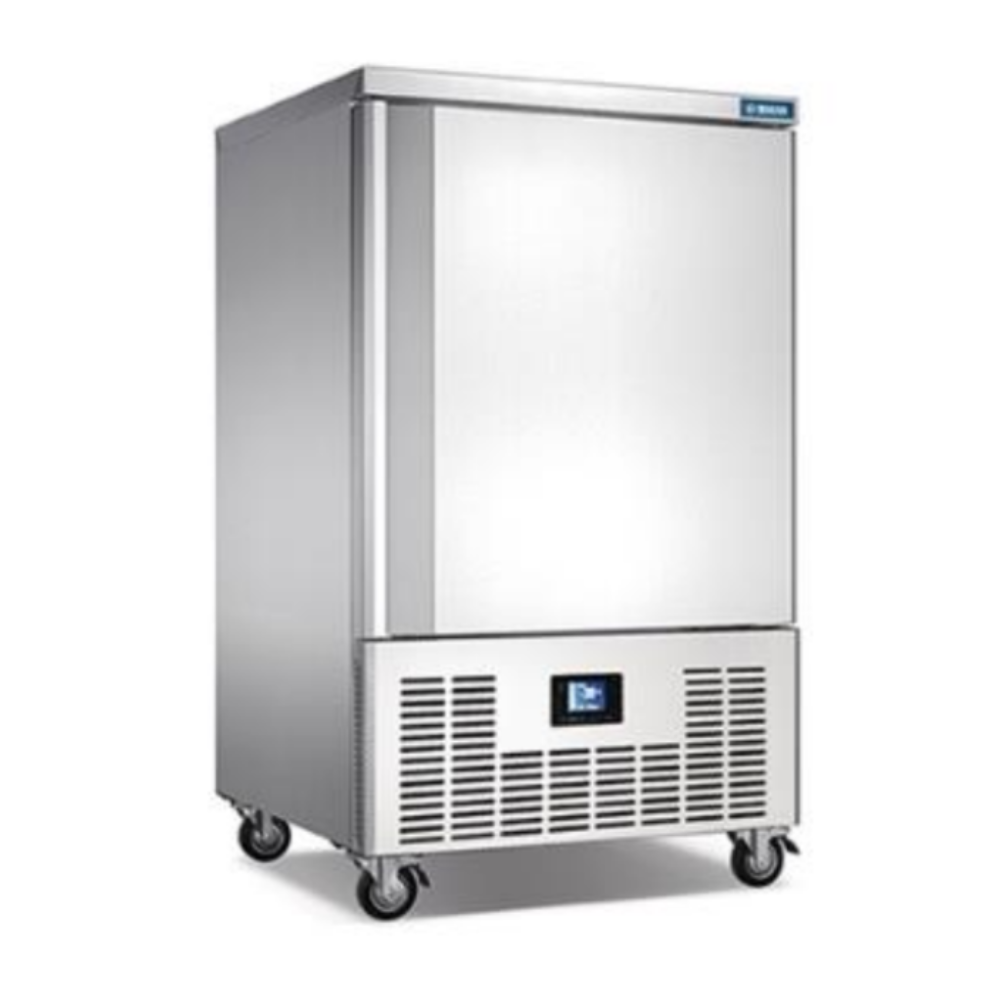 Migsa BCF30 Abatidor Congelador Vertical 280 Litros Temperatura Ajustable Conservador Alimentos Comida Banquetes - Congeladores - Migsa - KitchenMax Store