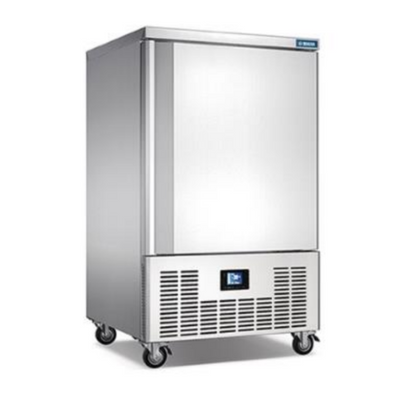 Migsa BCF30 Abatidor Congelador Vertical 280  Litros Temperatura Ajustable Conservador Alimentos Comida Banquetes - Congeladores - Migsa - KitchenMax Store