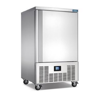 Migsa BCF30 Abatidor Congelador Vertical 280 Litros Temperatura Ajustable Conservador Alimentos Comida Banquetes - Congeladores - Migsa - KitchenMax Store