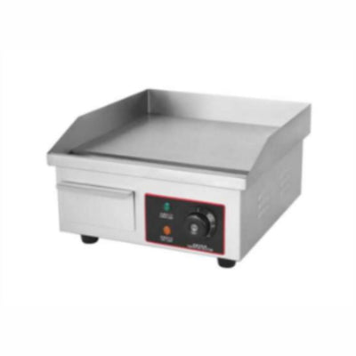 Migsa BN-36B Plancha Grill Lisa Electrica Frente 36 cm Carne Pollo Tacos Hamburguesas Hot Dog Tacos Barbacoa Tacos Dorados Tortas Panini Restaurante Comedor Cocina Industriales Negocio Fonda Taqueria Cenaduria. KitchenMax.Store. Envíos seguros a todo México. Cotiza hoy mismo.