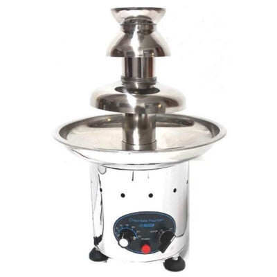 Migsa CF21A Fuente Chocolate Profecional 3 Cascadas - - Migsa - KitchenMax Store
