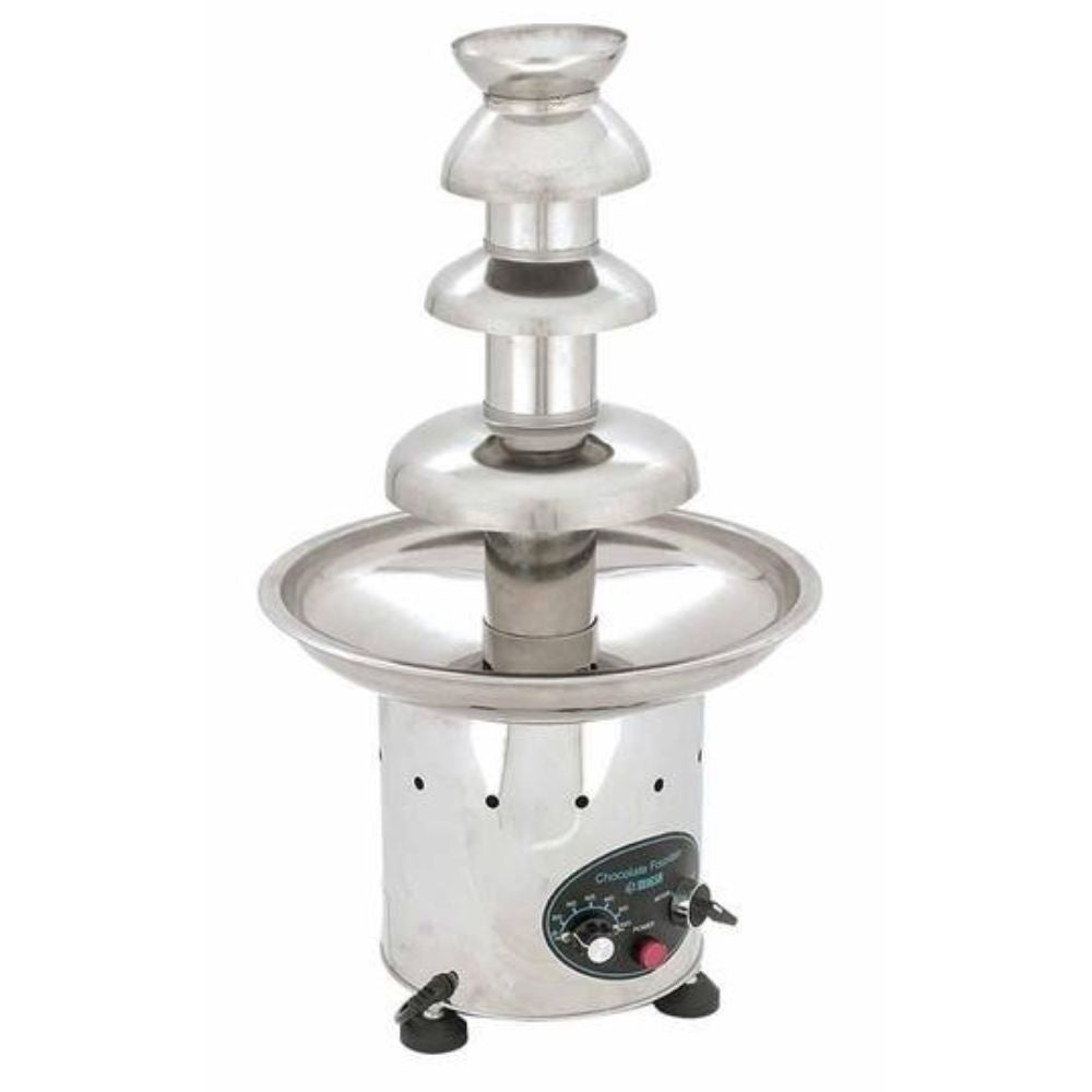 Migsa CF24A Fuente Chocolate Profesional 4 Cascadas - - Migsa - KitchenMax Store