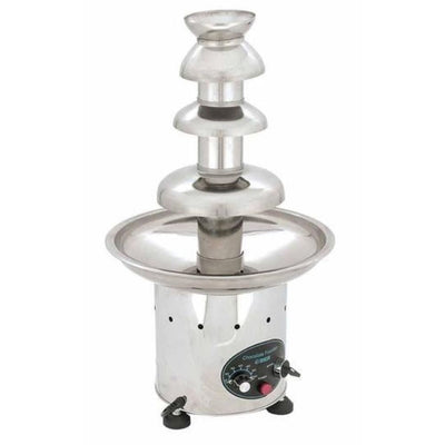 Migsa CF24A Fuente Chocolate Profesional 4 Cascadas - - Migsa - KitchenMax Store