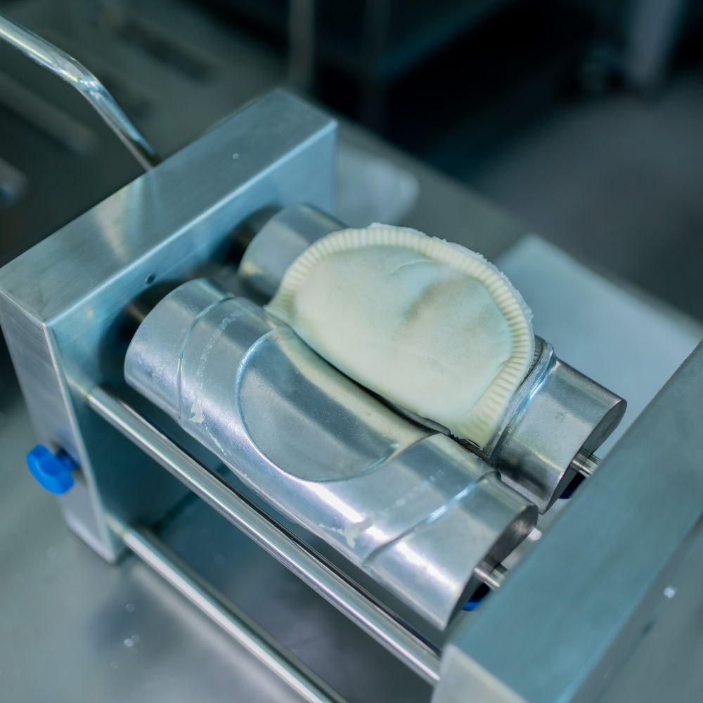 Migsa DEM-10 Formadora Quesadillas Empanadas Manual Semicircular - - Migsa - KitchenMax Store