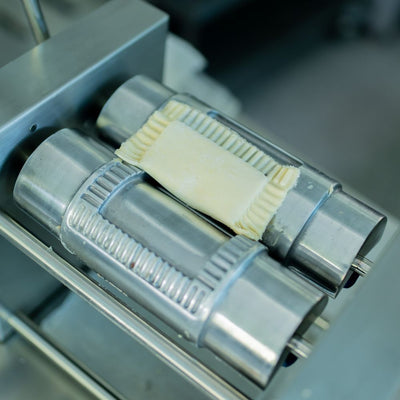 Migsa DEM-B1 Formadora Quesadillas Empanadas Manual Rectangular - - Migsa - KitchenMax Store