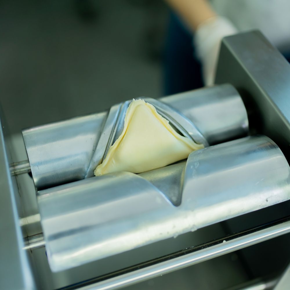 Migsa DEM-C2 Formadora Quesadillas Empanadas Manual Triangular - - Migsa - KitchenMax Store