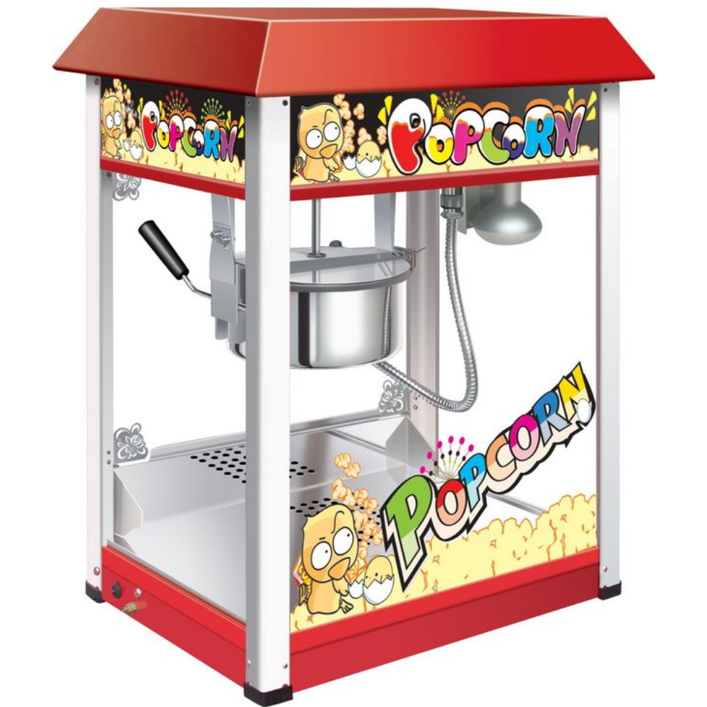 Migsa HP-16A Fabrica Palomitas Electrica - - Migsa - KitchenMax Store