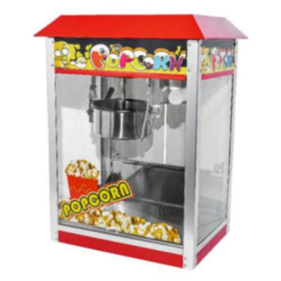 Migsa MPE-6 Fabrica Palomitas Eventos Sociales Parques Tematicos Circo Fiestas Infantiles Eventos Golosinas. KitchenMax.Store. Envíos seguros a todo México. Cotiza hoy mismo.